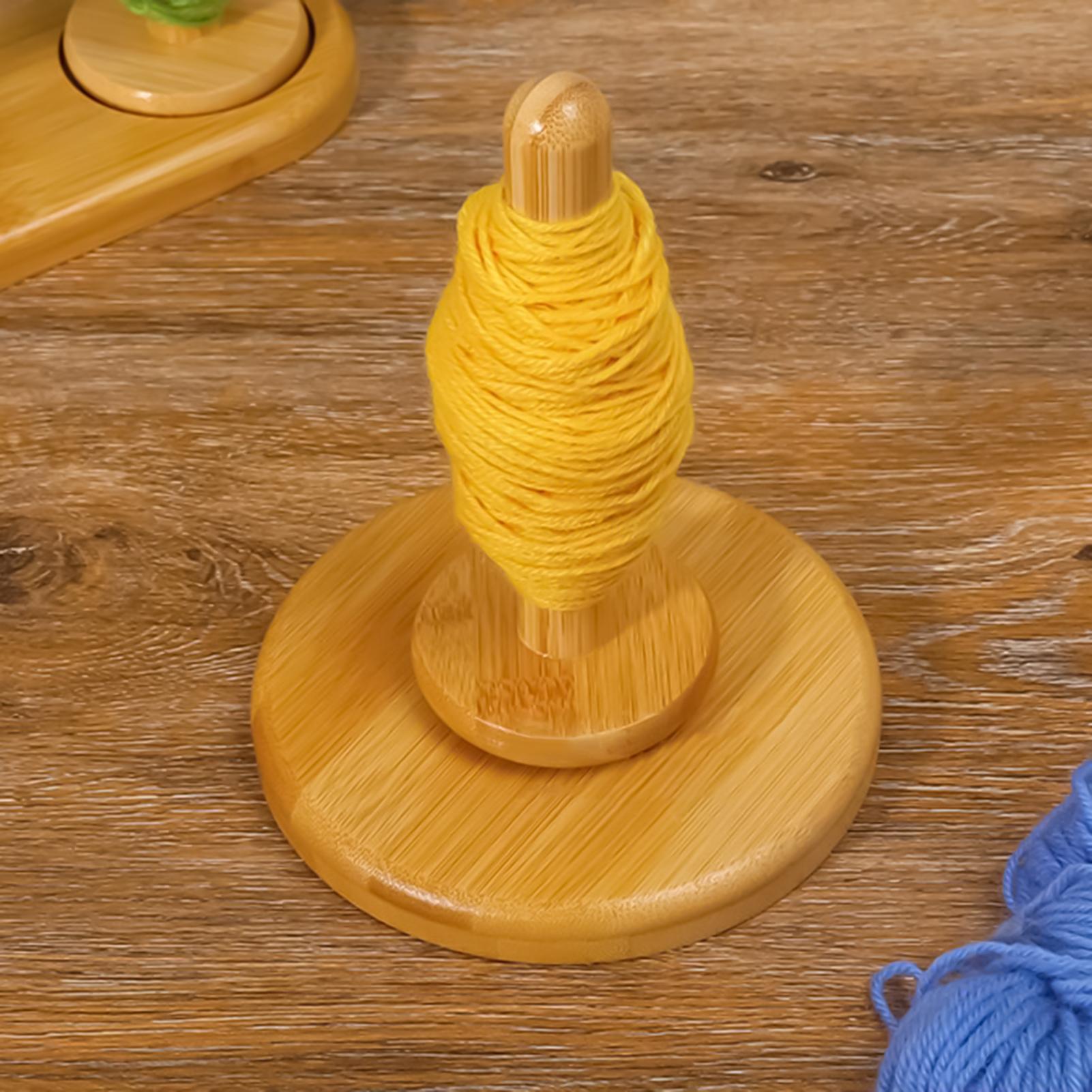 Embroidery Yarns - Podajnik na włóczkę, nawijarka do włóczki,