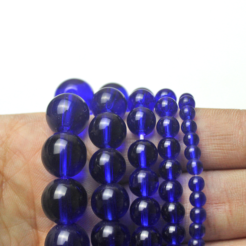 Koraliki z kamienia naturalneg – Embroidery Glass Beads recenzja i cena