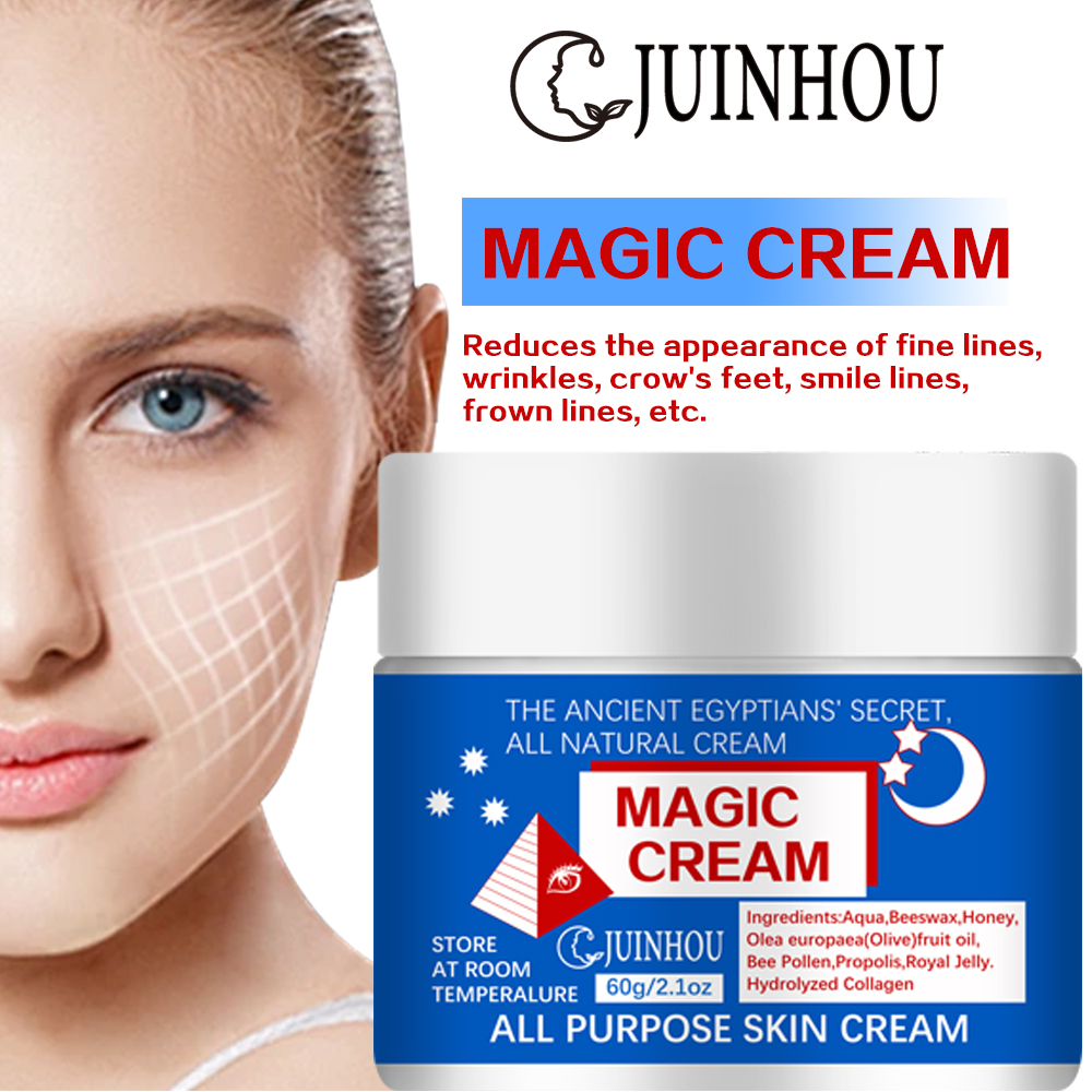 JUINHOU Hydrate Magic Face Cre – Embroidery Moisturizer recenzja i cena