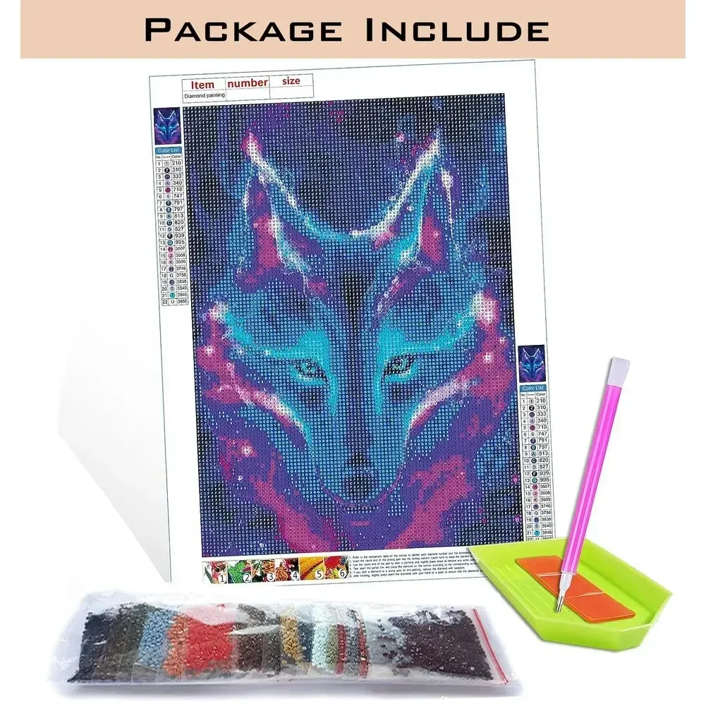 Zestaw do Diamond Painting: Wi – Embroidery In Egypt recenzja i cena