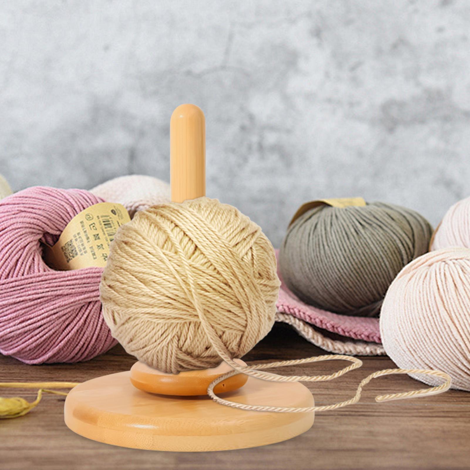 Podajnik na włóczkę, nawijarka – Embroidery Yarns recenzja i cena