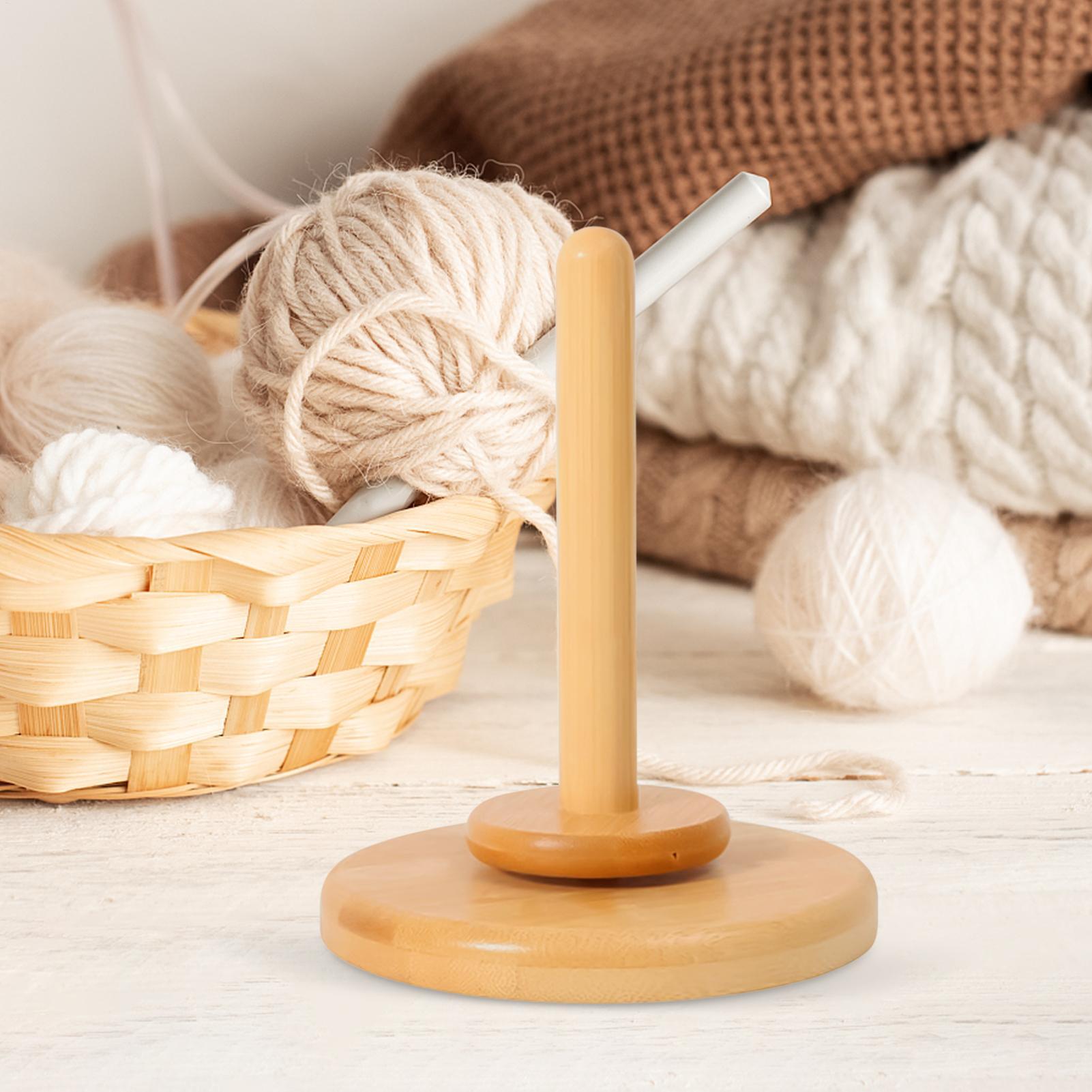 Podajnik na włóczkę, nawijarka – Embroidery Yarns recenzja i cena