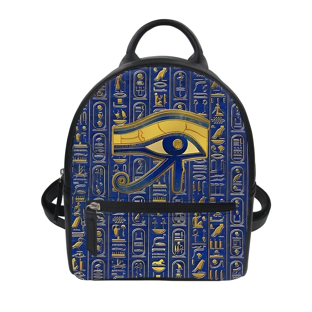 Plecak Damski z Motywem Oka Ho – Embroidery In Egypt recenzja i cena