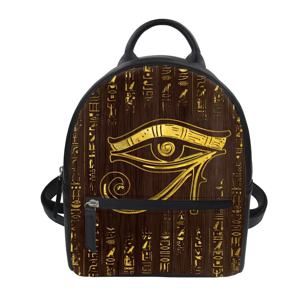 Plecak Damski z Motywem Oka Ho – Embroidery In Egypt recenzja i cena
