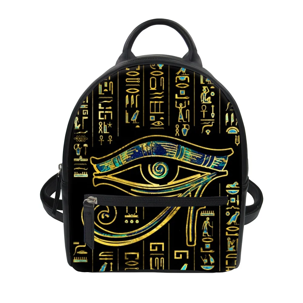 Plecak Damski z Motywem Oka Ho – Embroidery In Egypt recenzja i cena