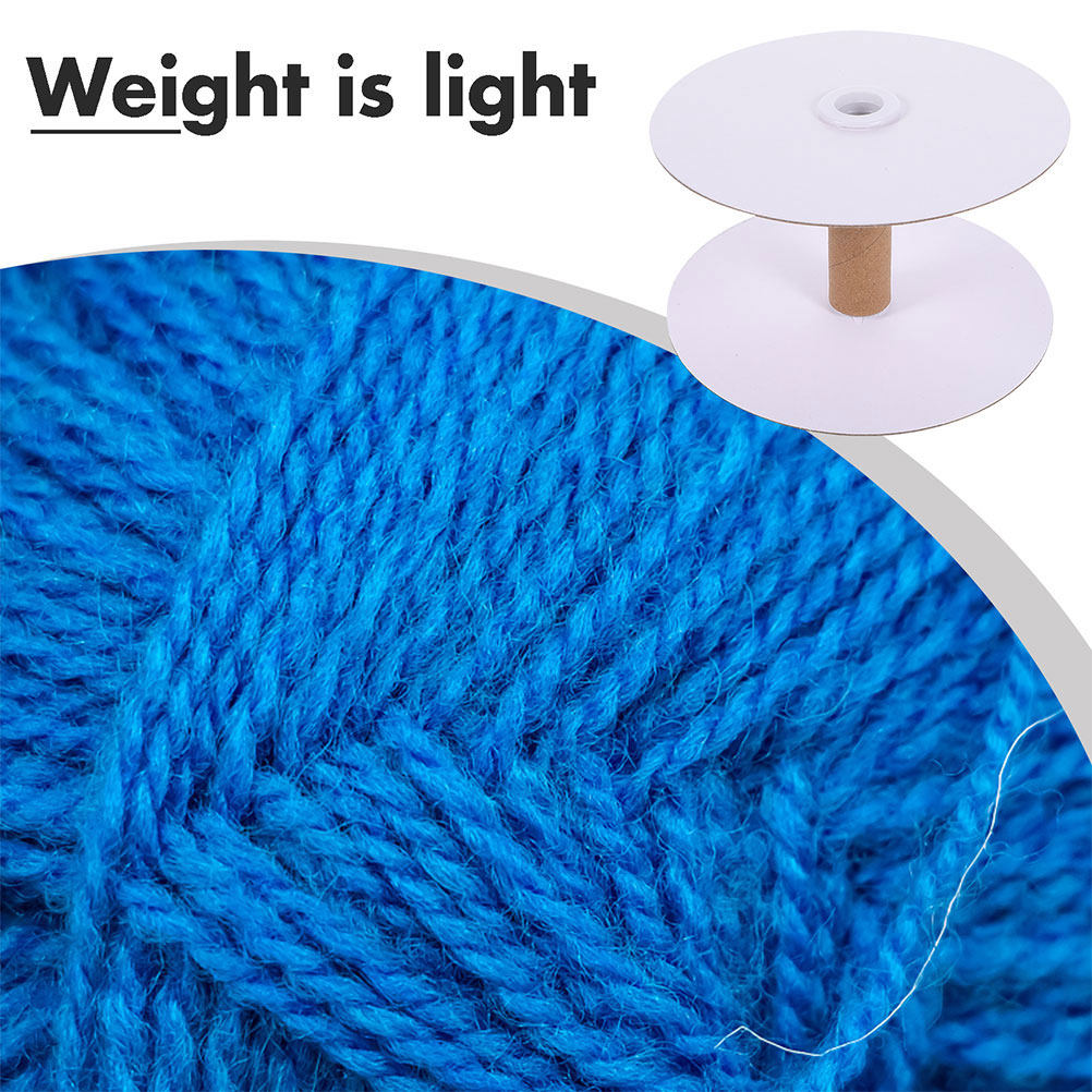 12 szt. Papierowe szpule do pr – Embroidery Yarns recenzja i cena