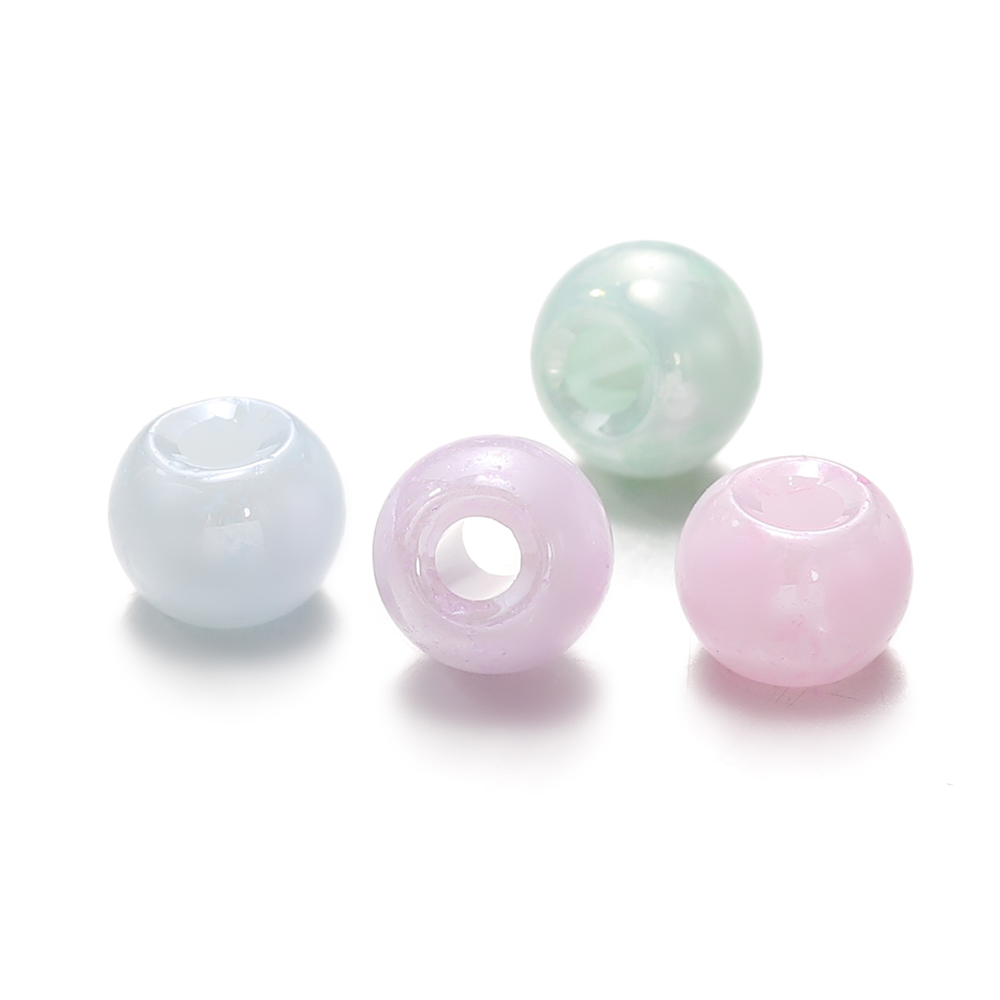 10 g/partia 4mm szklany korali – Embroidery Glass Beads recenzja i cena