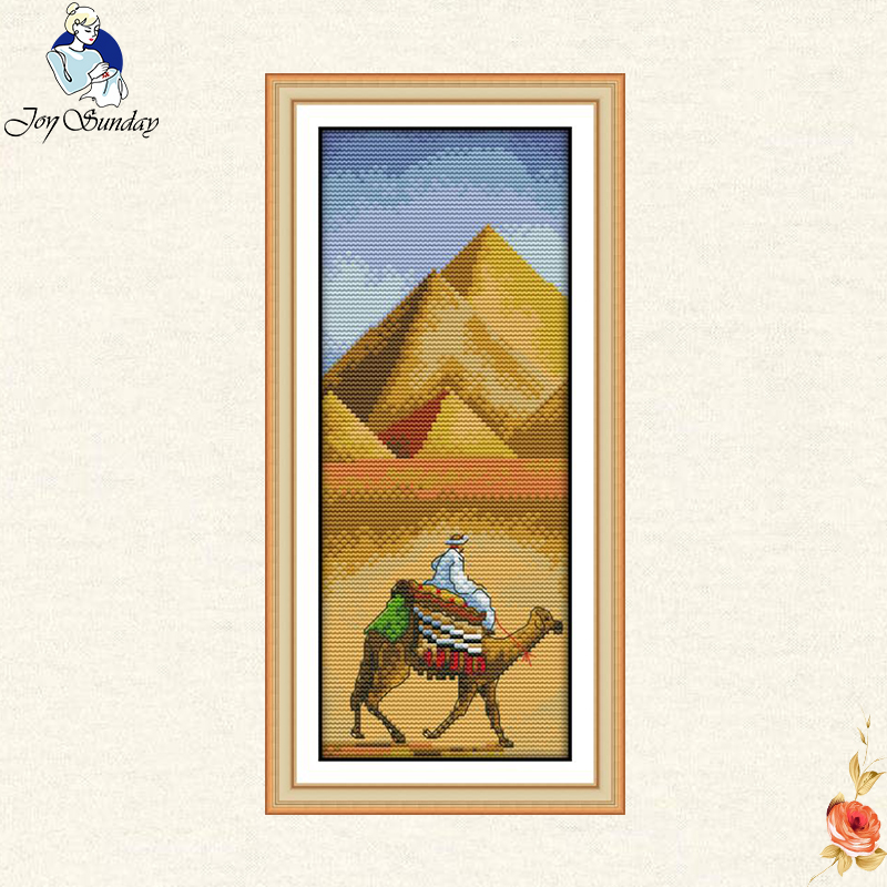 Radość niedziela piramidy, egi – Embroidery In Egypt recenzja i cena