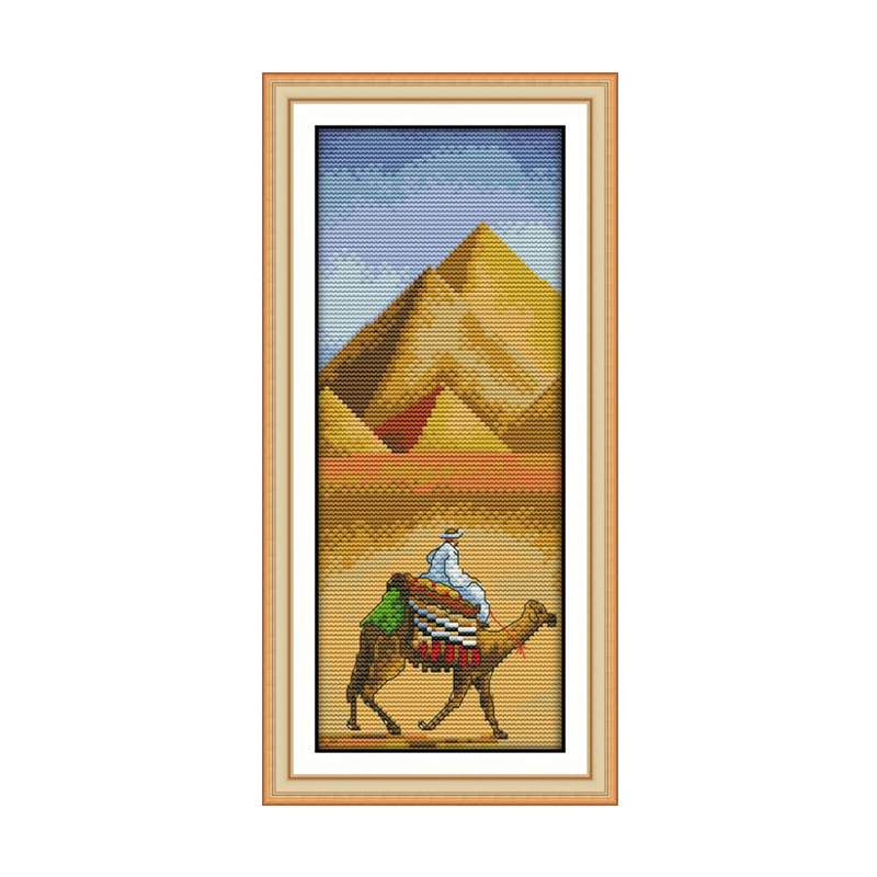 Radość niedziela piramidy, egi – Embroidery In Egypt recenzja i cena