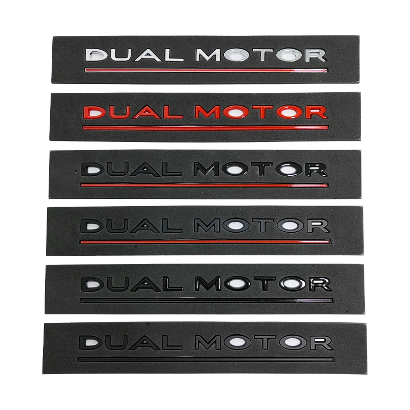3D ABS Chrome Red Line Black L – Embroidery Alpha recenzja i cena