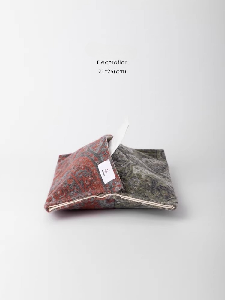 Dwukolorowy patchwork importow – Embroidery In Indonesia recenzja i cena