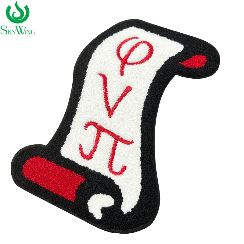 Naszywka szenilowa „Phi Nu Pi” – Embroidery Alpha recenzja i cena