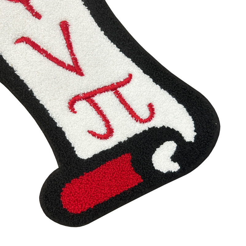 Naszywka szenilowa „Phi Nu Pi” – Embroidery Alpha recenzja i cena