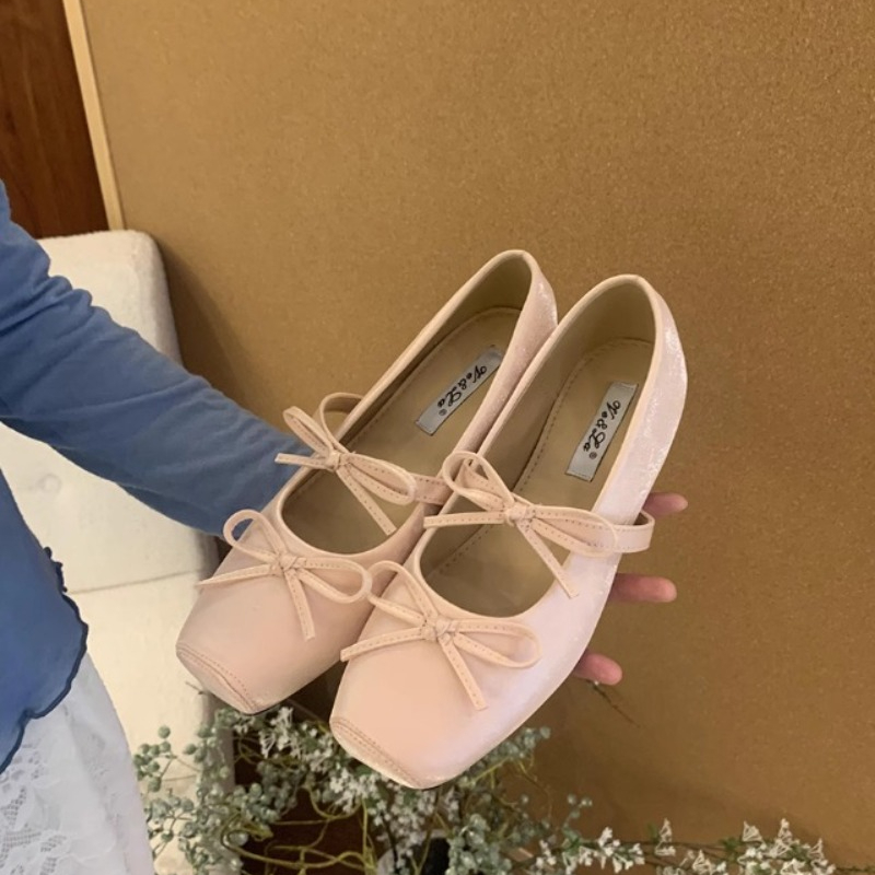 Jesienne nowe trendy w modzie: – Embroidery Flat Shoes recenzja i cena