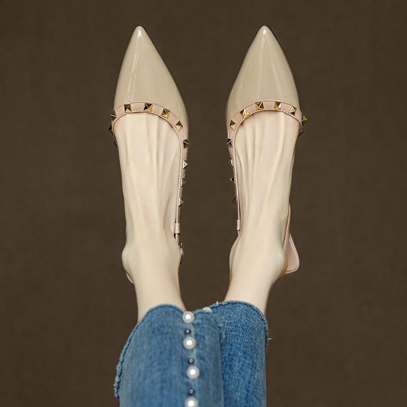 Modne buty Mary Jane w nowym s – Embroidery Flat Shoes recenzja i cena