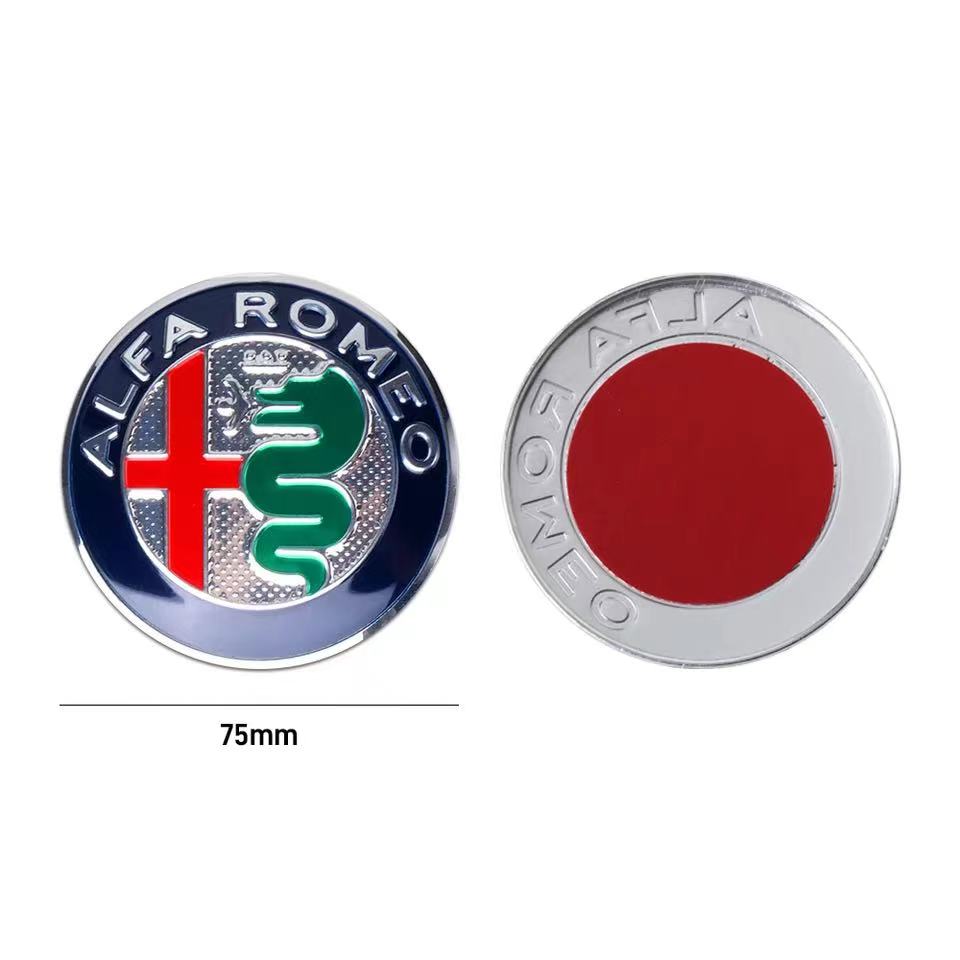 5 kolorów 75mm Emblemat przedn – Embroidery Alpha recenzja i cena