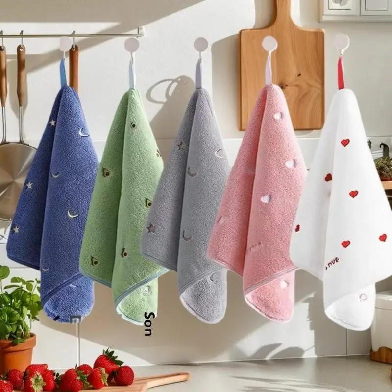 Ręcznik do twarzy i rąk dla do – Embroidery Yarns recenzja i cena