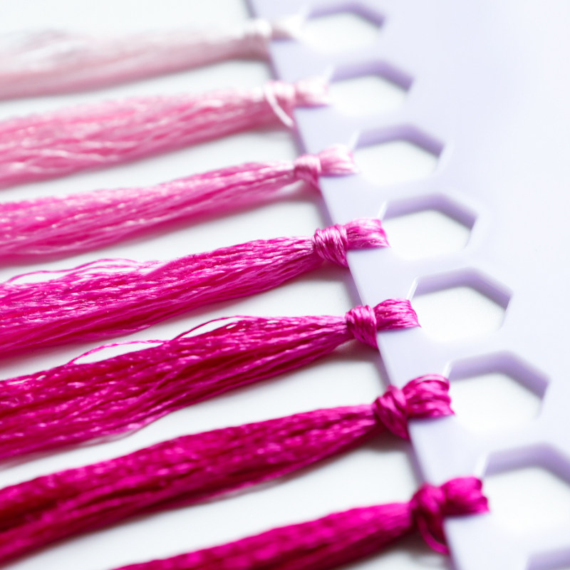 20m Jedwabna nić do haftu Suzh – Embroidery Yarns recenzja i cena