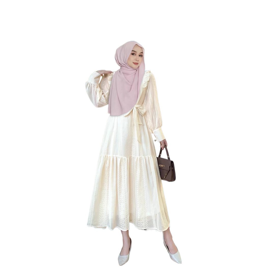 Indonezyjska Muzułmańska Odzie – Embroidery In Indonesia recenzja i cena