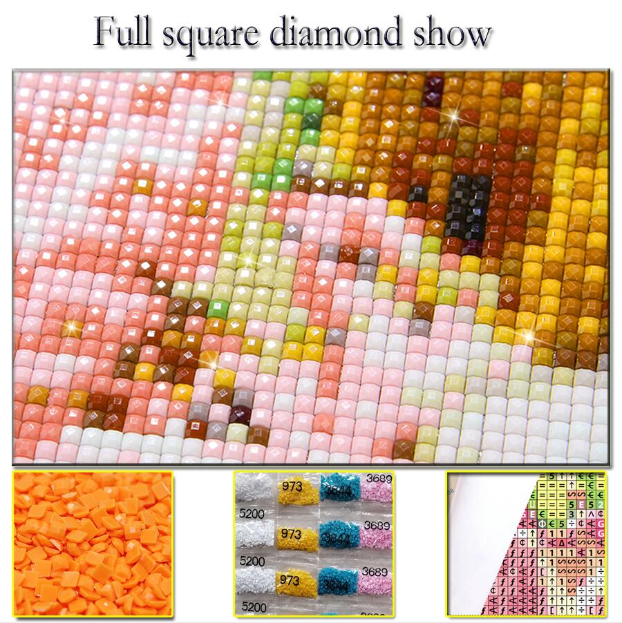 5D DIY Diamond Painting Sufi W – Embroidery In Egypt recenzja i cena