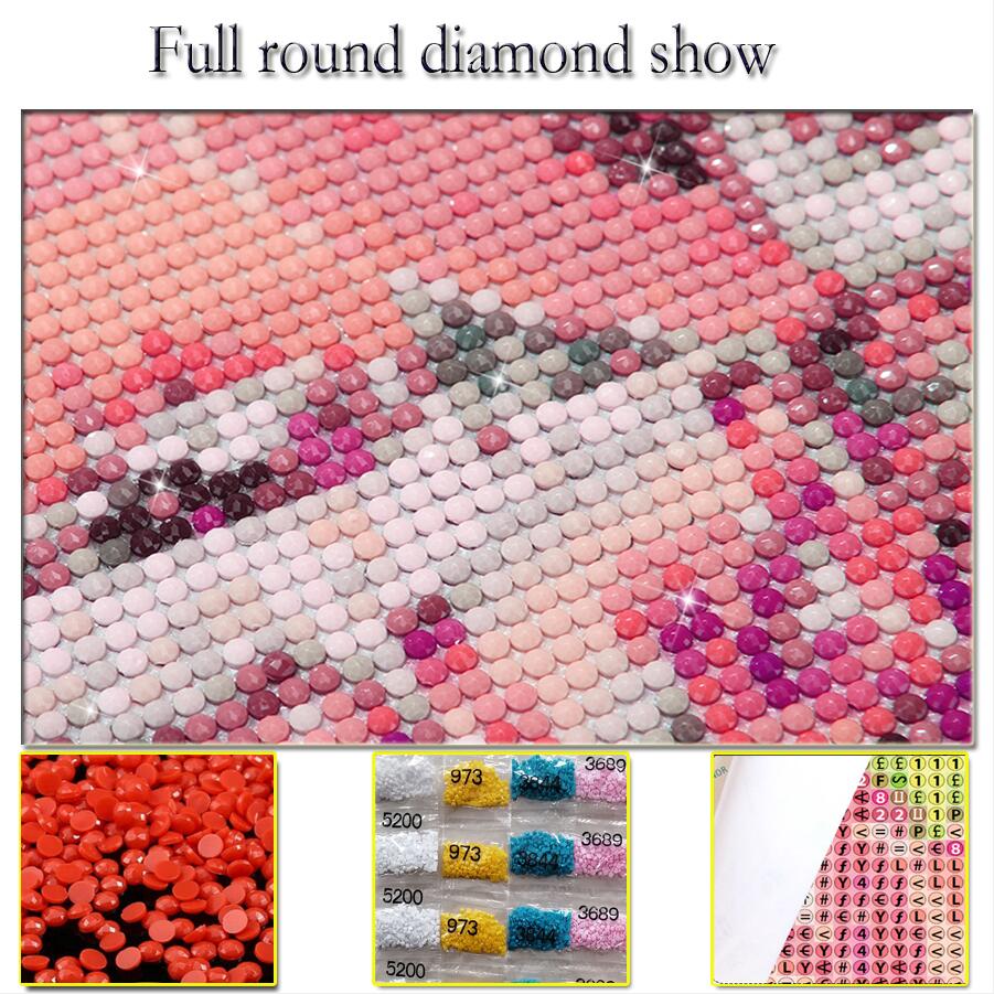 5D DIY Diamond Painting Sufi W – Embroidery In Egypt recenzja i cena