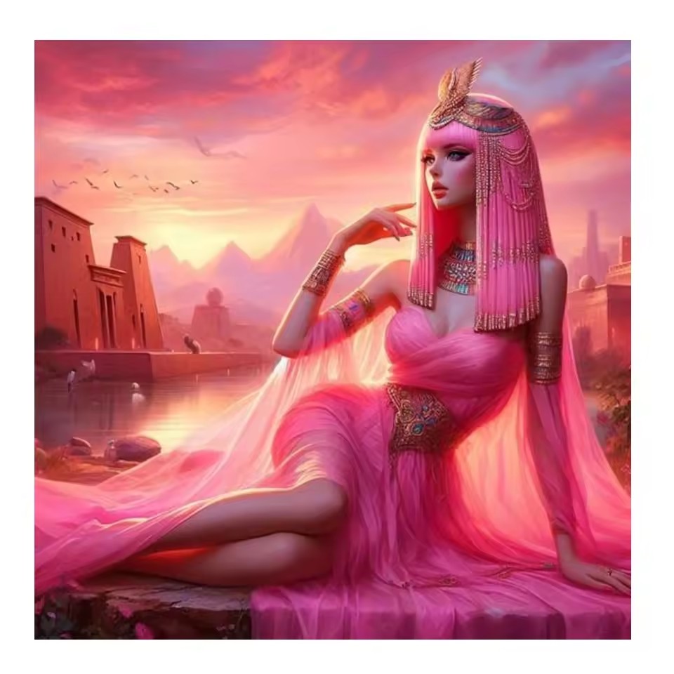 Zestawy do malowania diamentam – Embroidery In Egypt recenzja i cena