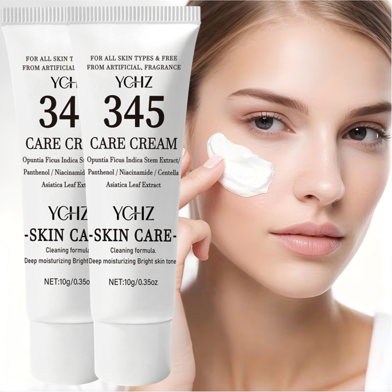 10g Krem do twarzy 345 Instant – Embroidery Moisturizer recenzja i cena