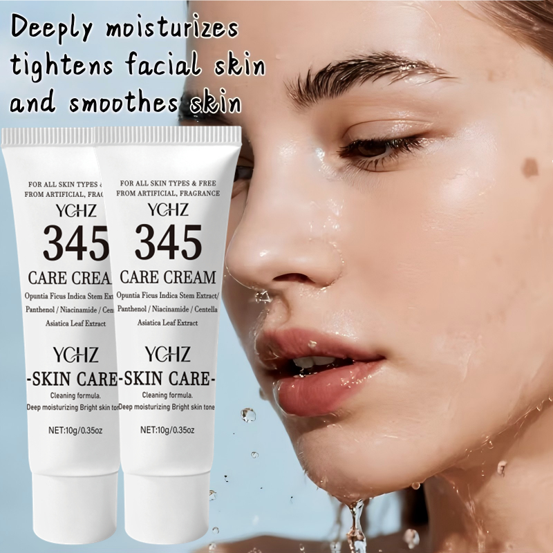 10g Krem do twarzy 345 Instant – Embroidery Moisturizer recenzja i cena