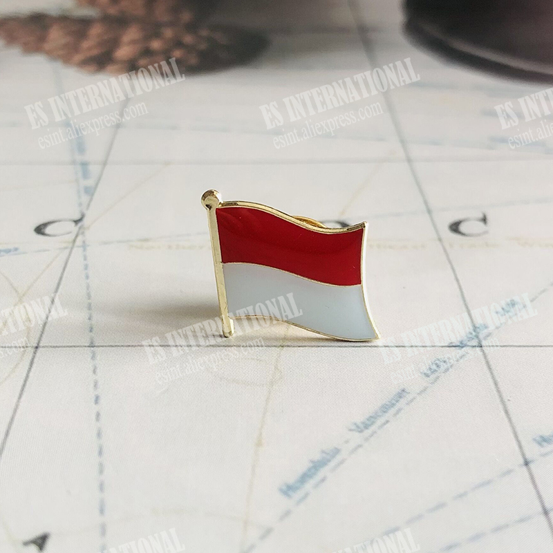 Indonezja flaga narodowa naszy – Embroidery In Indonesia recenzja i cena